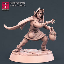 Load image into Gallery viewer, Thieves Set - STL Miniatures - Wargaming D&amp;D DnD