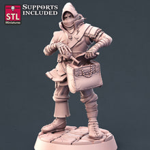 Load image into Gallery viewer, Thieves Set - STL Miniatures - Wargaming D&amp;D DnD