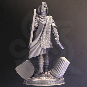 Trellus Tacitus, Imperial Centurion - A Fallen Empire - DM Stash - Wargaming D&D DnD