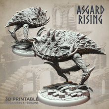 Load image into Gallery viewer, Trollhounds Modular Set - Asgard Rising Miniatures - Wargaming D&amp;D DnD