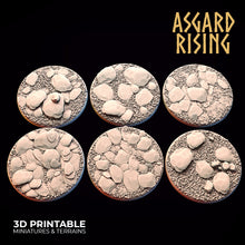 Load image into Gallery viewer, Tundra Trolls Set - Asgard Rising Miniatures - Wargaming D&amp;D DnD