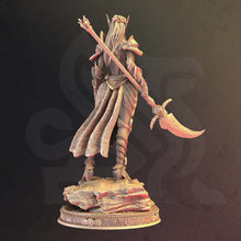 Load image into Gallery viewer, Tyriana, Elven Paladin of War - Hunters and Killers - DM Stash - Wargaming D&amp;D DnD