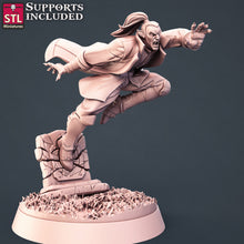 Load image into Gallery viewer, Vampire Set - STL Miniatures - Wargaming D&amp;D DnD