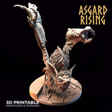 Load image into Gallery viewer, Varkolak - Asgard Rising - Wargaming D&amp;D DnD