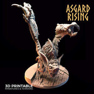 Varkolak - Asgard Rising - Wargaming D&D DnD