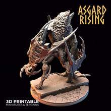 Load image into Gallery viewer, Varkolak - Asgard Rising - Wargaming D&amp;D DnD