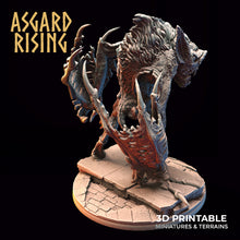 Load image into Gallery viewer, Varkolak - Asgard Rising - Wargaming D&amp;D DnD