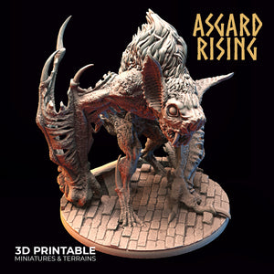 Varkolak - Asgard Rising - Wargaming D&D DnD