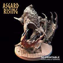 Load image into Gallery viewer, Varkolak - Asgard Rising - Wargaming D&amp;D DnD