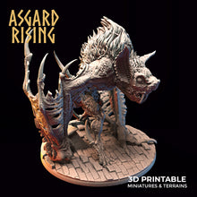 Load image into Gallery viewer, Varkolak - Asgard Rising - Wargaming D&amp;D DnD