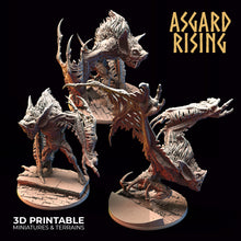 Load image into Gallery viewer, Varkolak - Asgard Rising - Wargaming D&amp;D DnD
