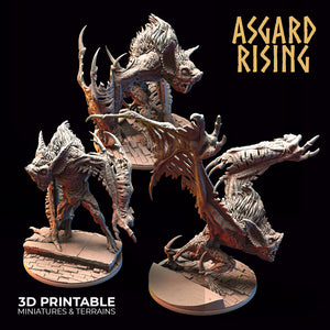 Varkolak - Asgard Rising - Wargaming D&D DnD