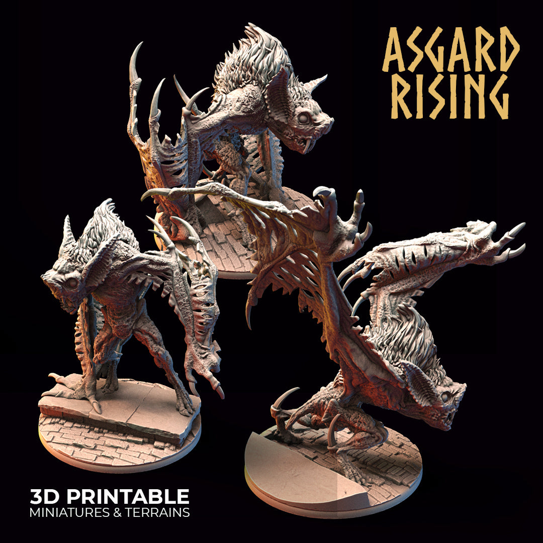 Varkolak - Asgard Rising - Wargaming D&D DnD