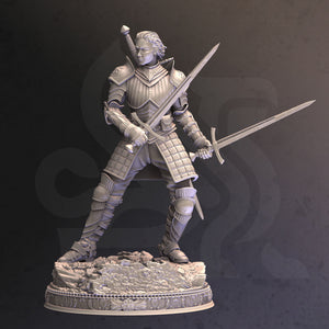 Vera Lanius, Grand Marshall - A Fallen Empire - DM Stash - Wargaming D&D DnD