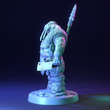 Load image into Gallery viewer, Walrus Man - The Scorching North - Dragon Trapper&#39;s Lodge Wargaming D&amp;D DnD
