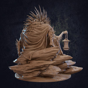 Whisper Demon - Arcane Dragon and Trapper Pack - Dragon Trapper's Lodge Wargaming D&D DnD