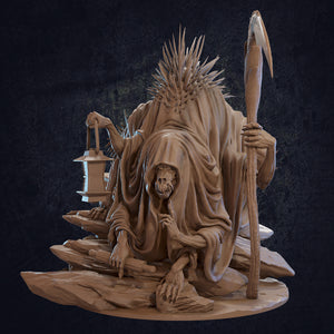 Whisper Demon - Arcane Dragon and Trapper Pack - Dragon Trapper's Lodge Wargaming D&D DnD
